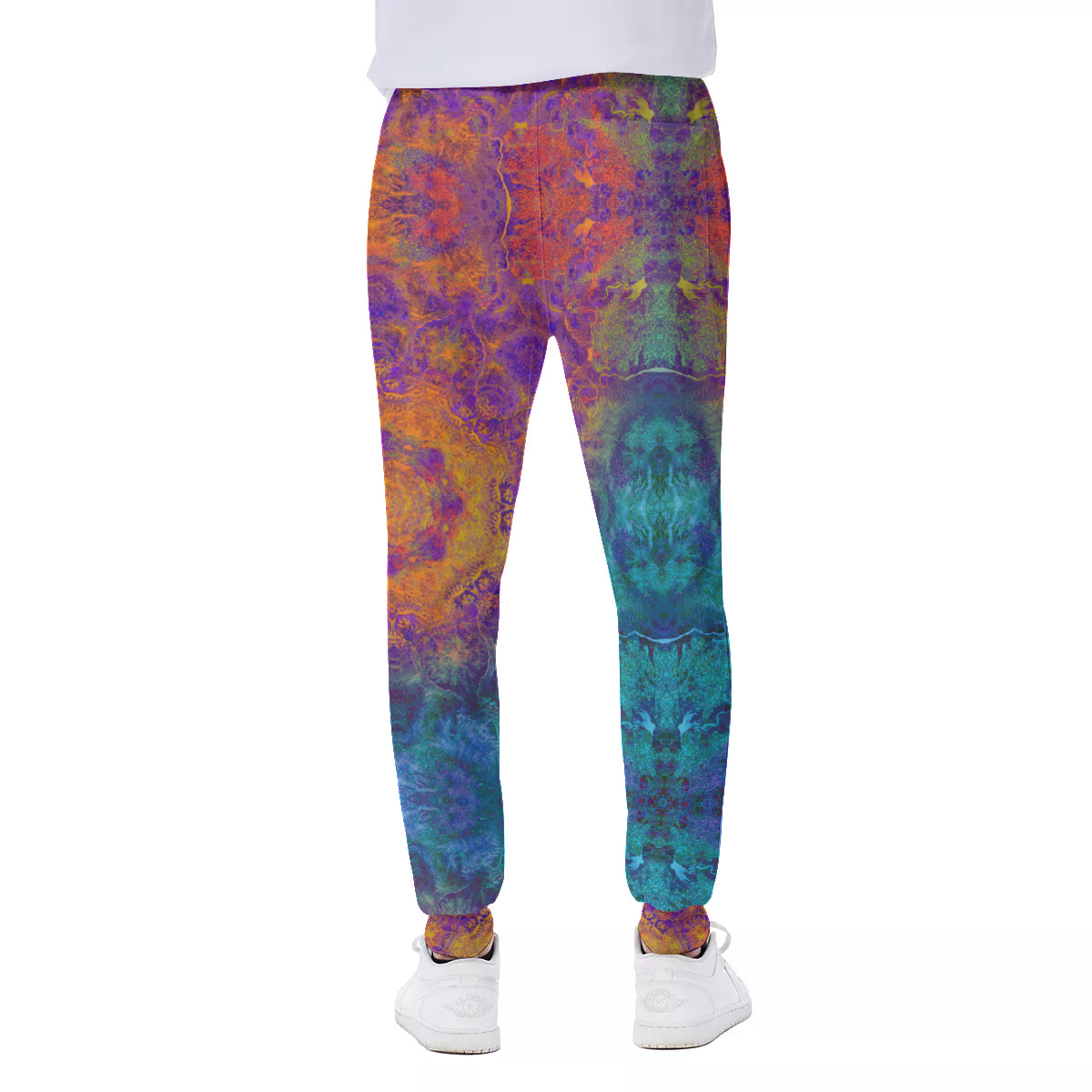 Platonic Solids Joggers