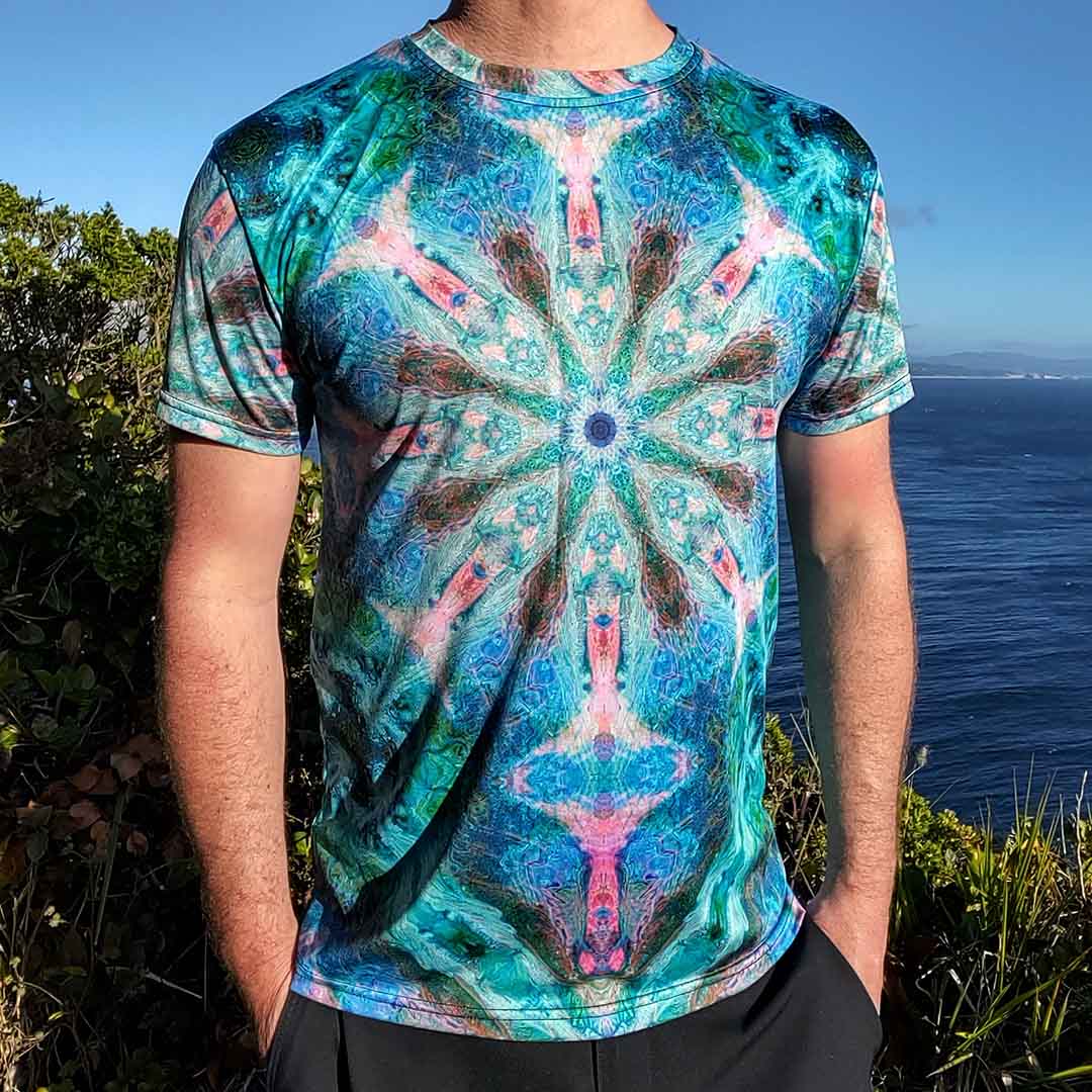 Atlas Mandala T-shirt