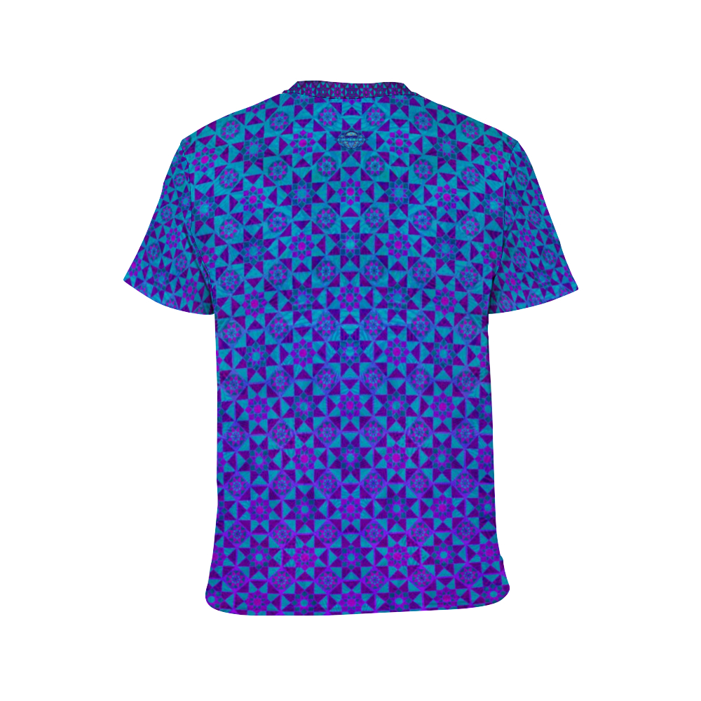 Tesseract Hyper Cube T-Shirt