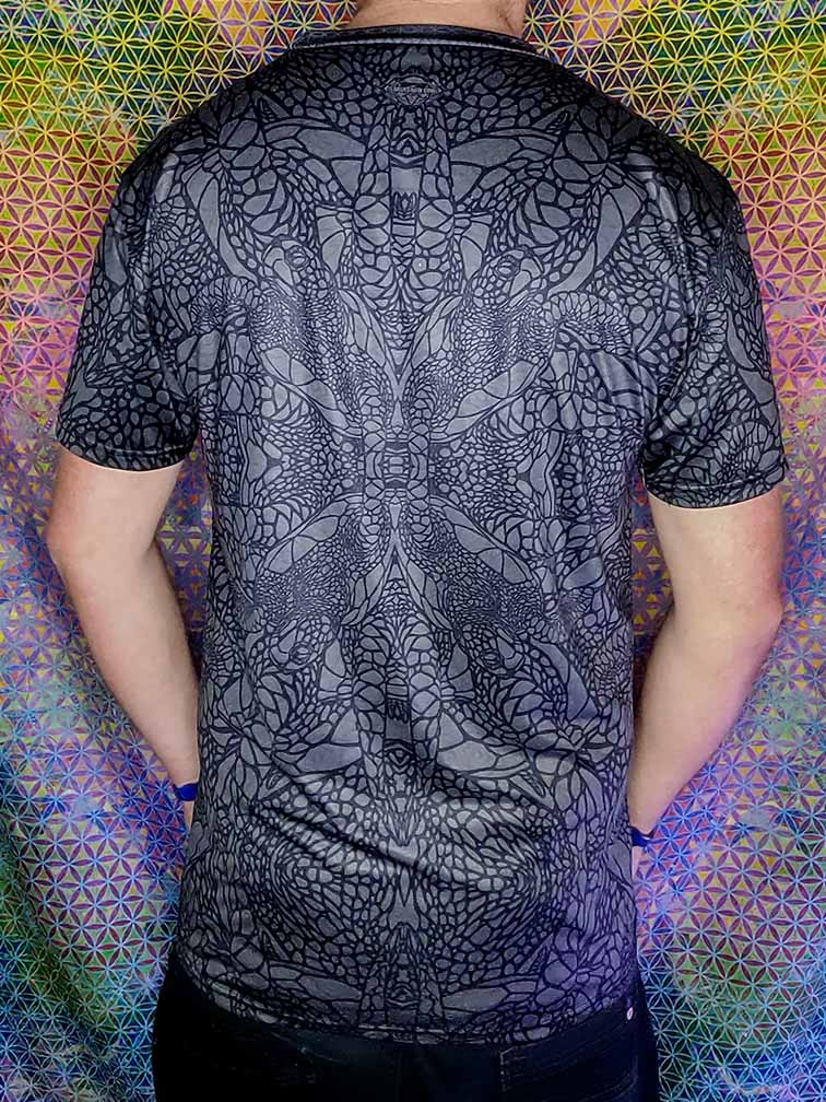 Obsidian Sea Turtle T-Shirt