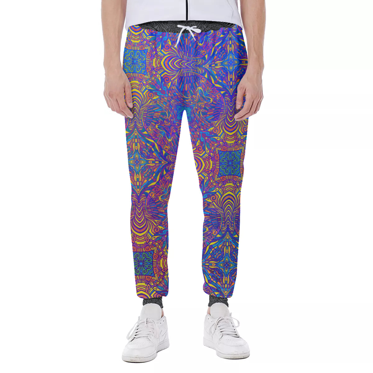Torus Energy Field Joggers