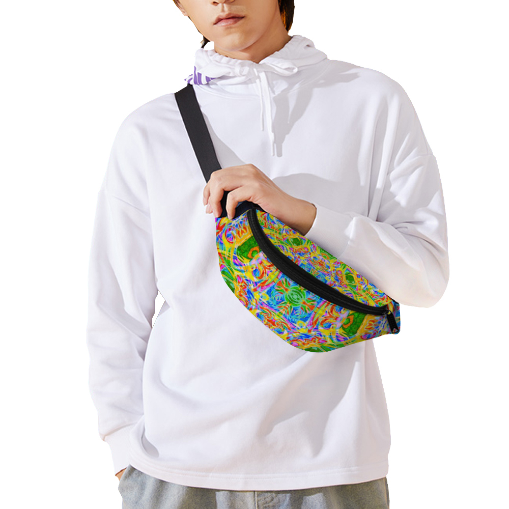 Koala Mandala Fanny Pack