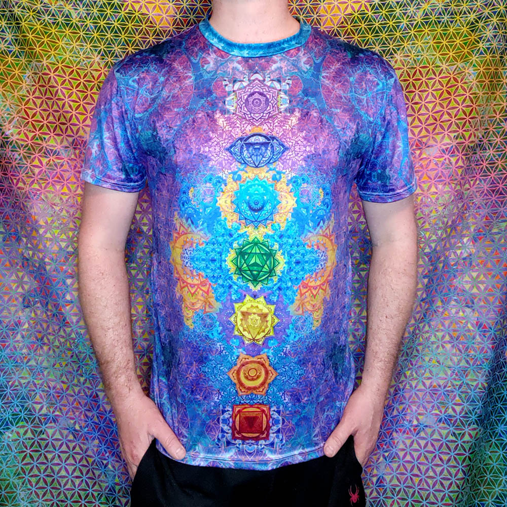 Chakra Awakening T-shirt