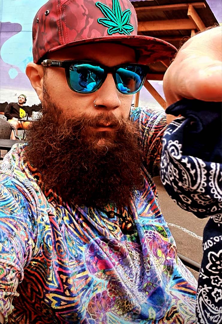 Sea Turtle Love Crushed Velvet T-Shirt