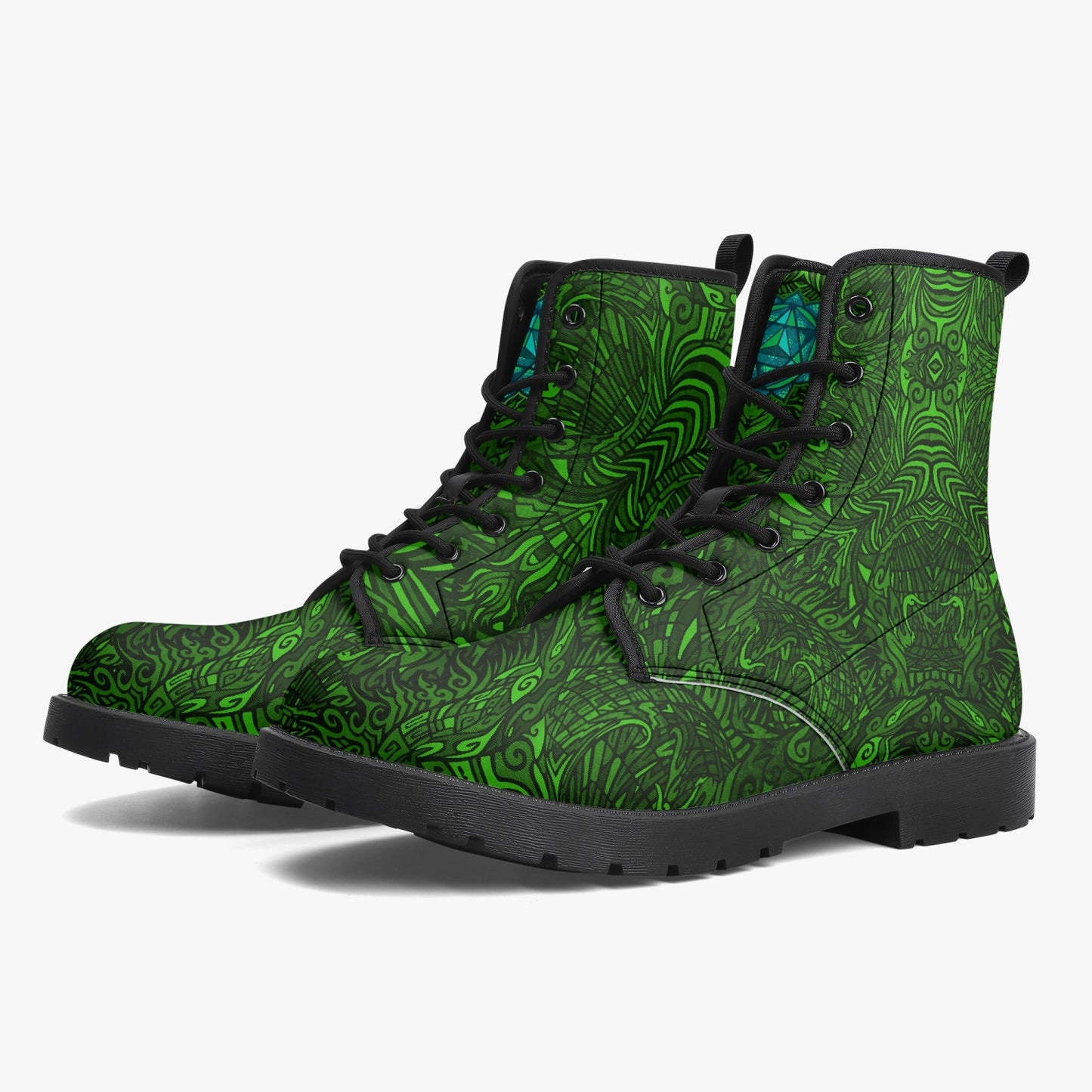 Forest Torus Boots
