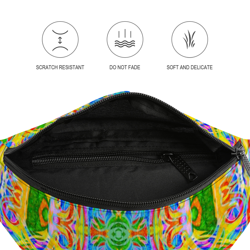 Koala Mandala Fanny Pack