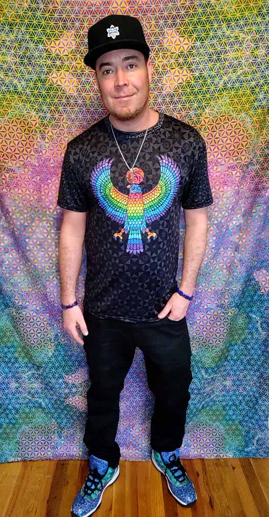 Falcon of Horus T-Shirt