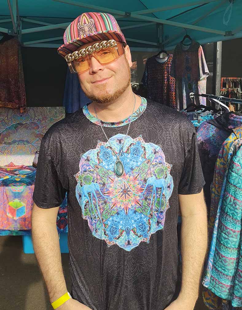 Elephant Connection T-shirt