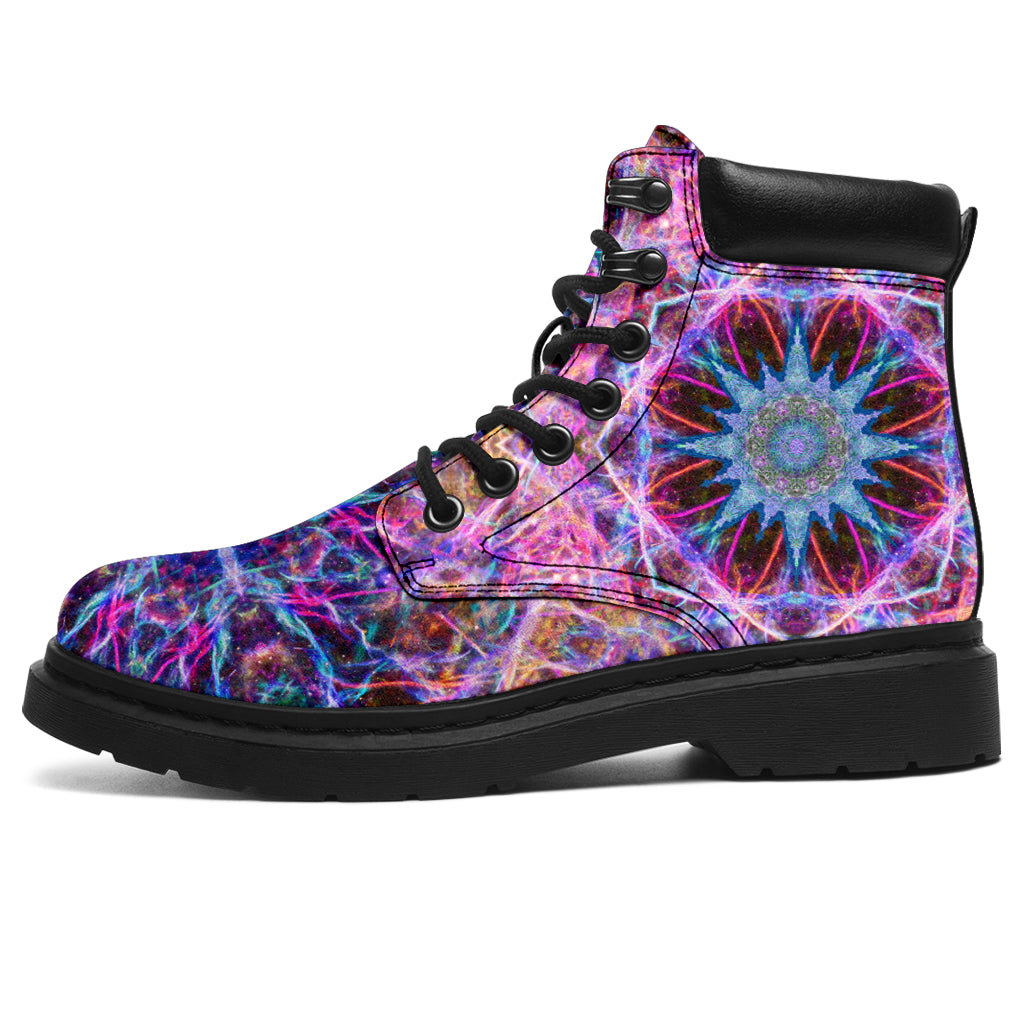 Starburst Boots