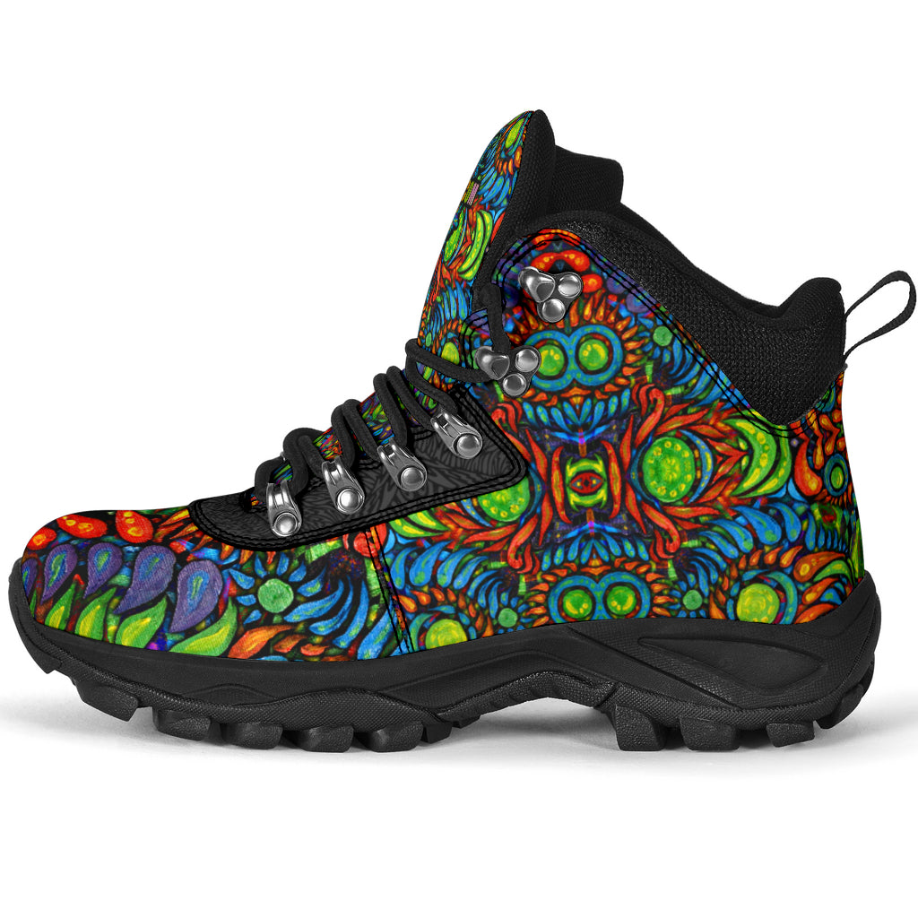 Psy-Owl Alpine Boots
