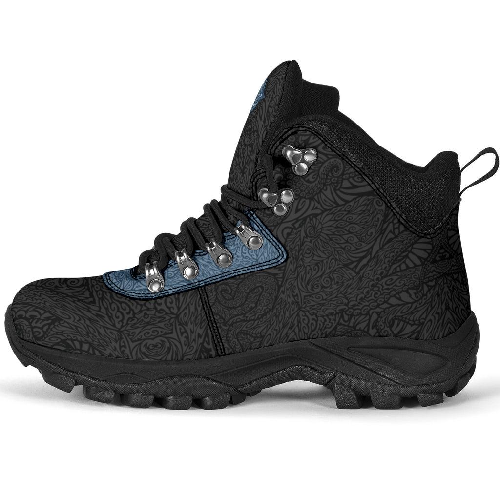 Octopus Knight Alpine Boots