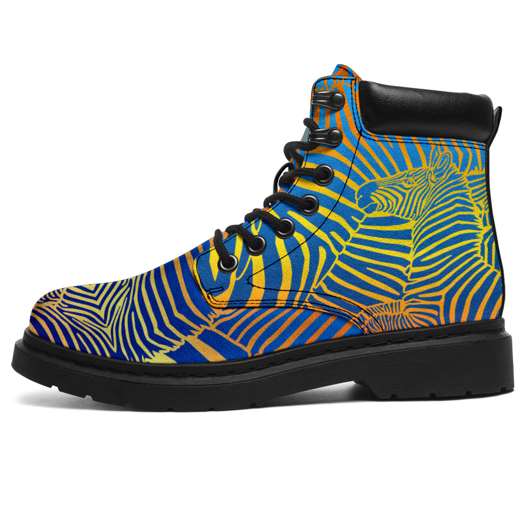 Embers Zebra
