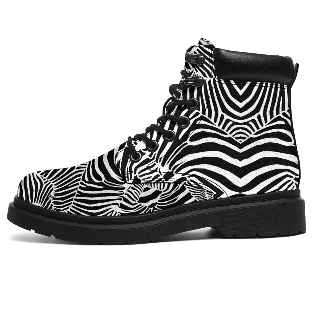 Zebra Kicks