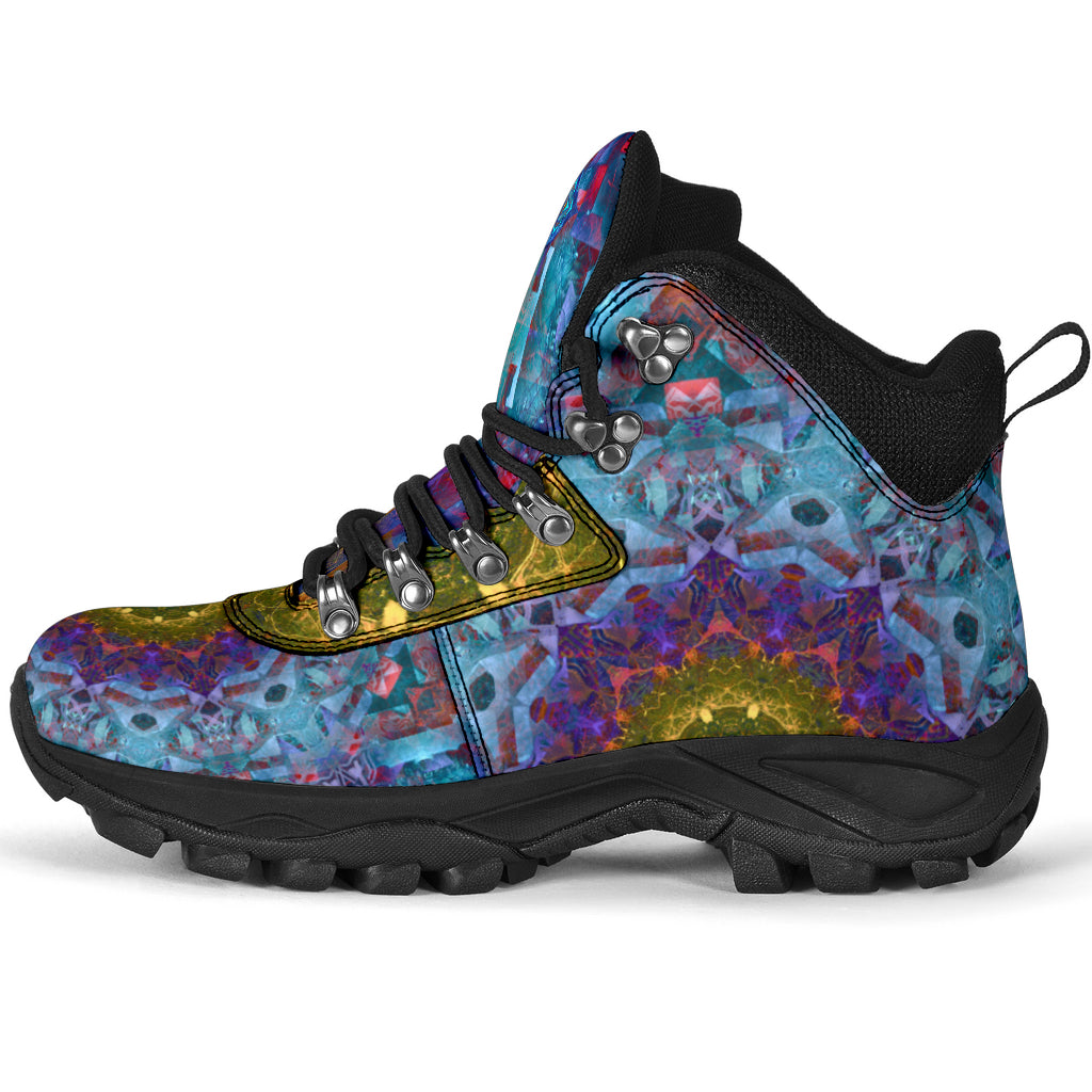 Sunrise Mandala Alpine Boots
