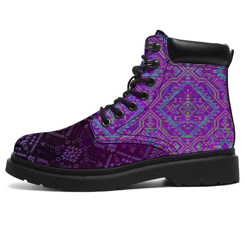 Aztek Boots 2