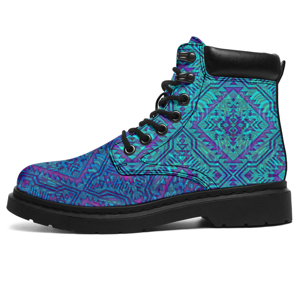 Aztek Boots