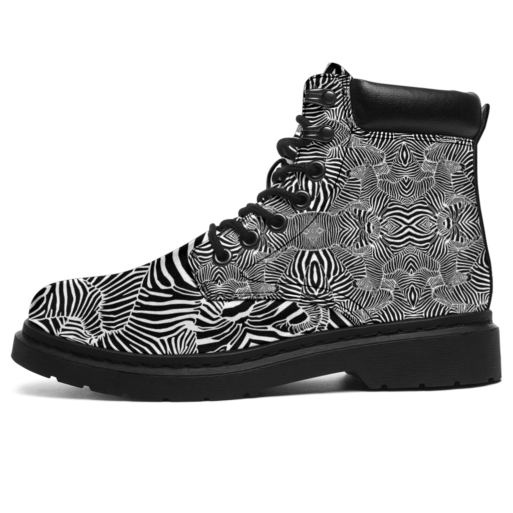 Classic Zebra