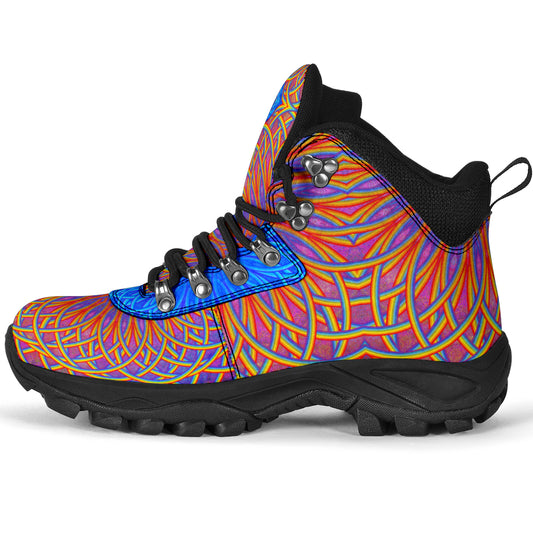 Rainbow Torus Alpine Boots