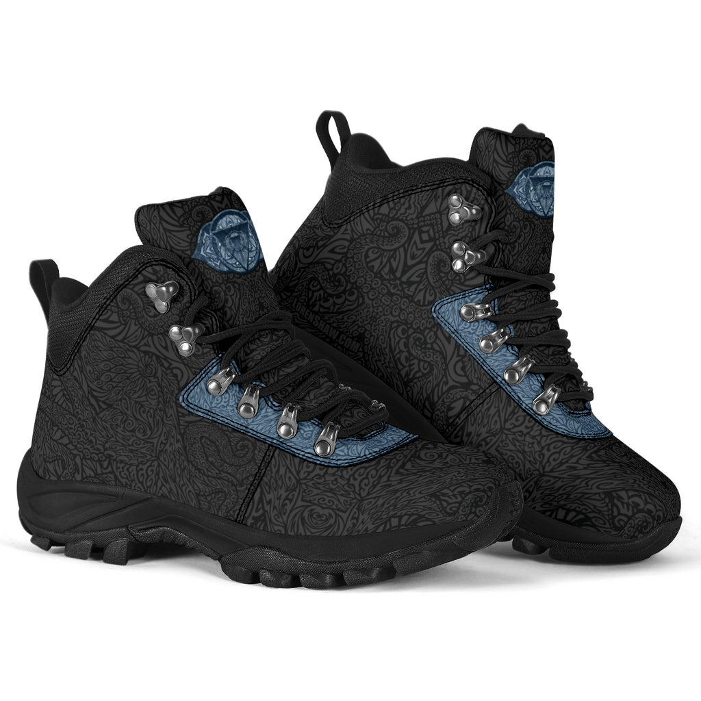 Octopus Knight Alpine Boots