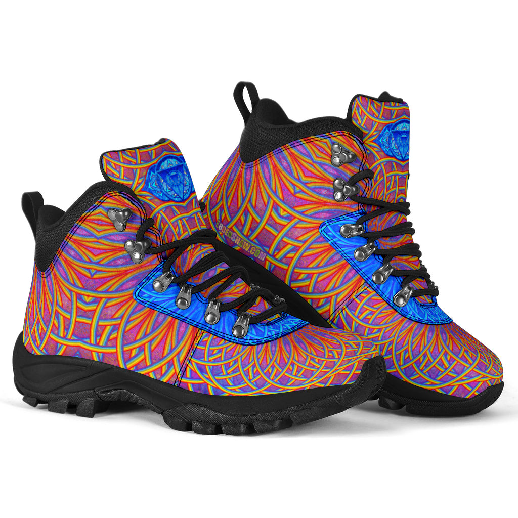 Rainbow Torus Alpine Boots