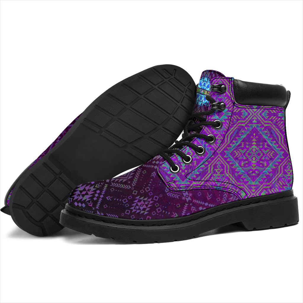 Aztek Boots 2