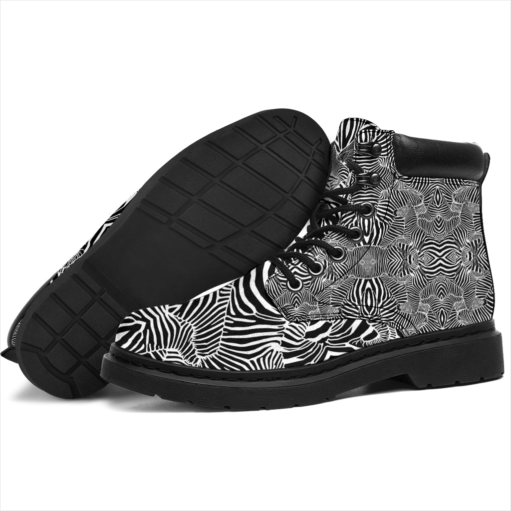 Classic Zebra