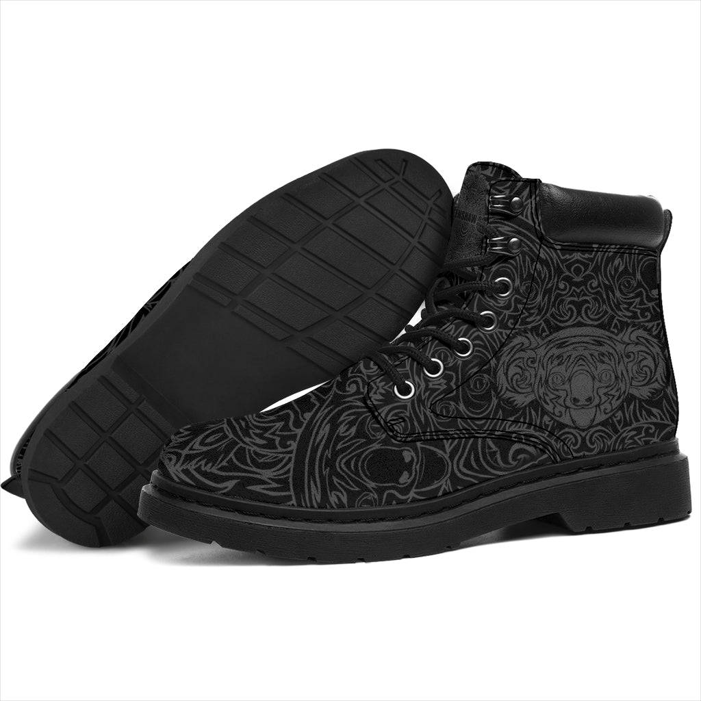 Koala Knight Boots