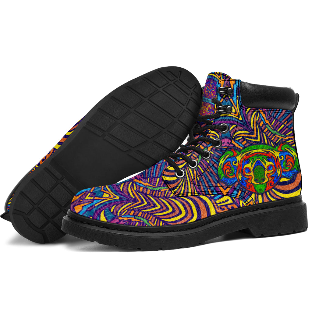Koala Love Boots