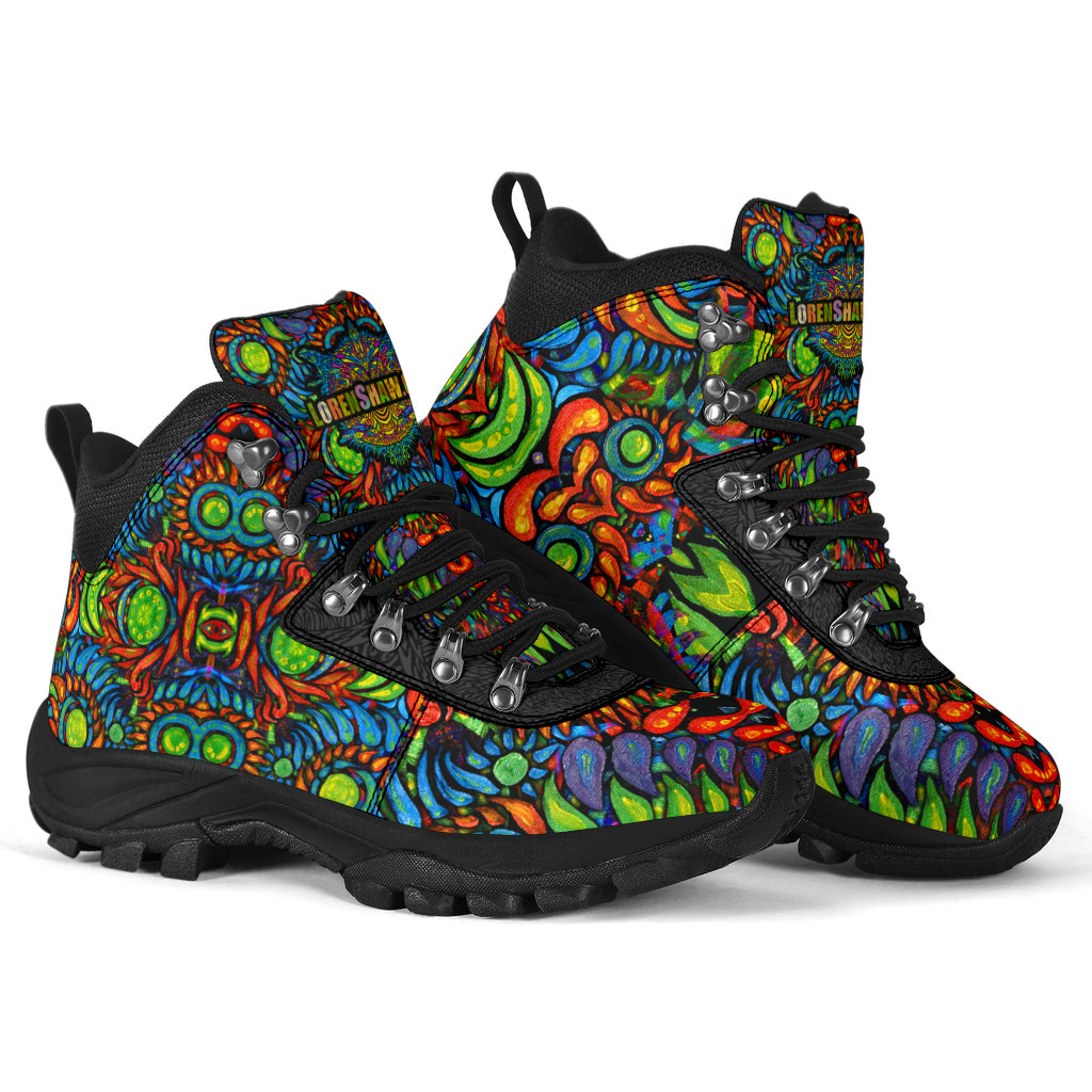 Psy-Owl Alpine Boots