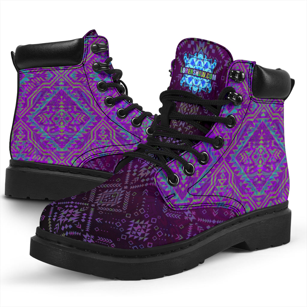 Aztek Boots 2