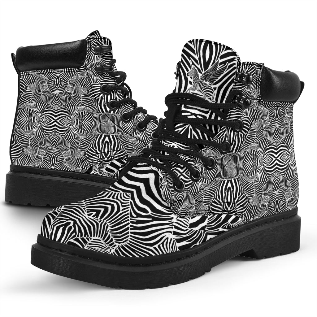 Classic Zebra