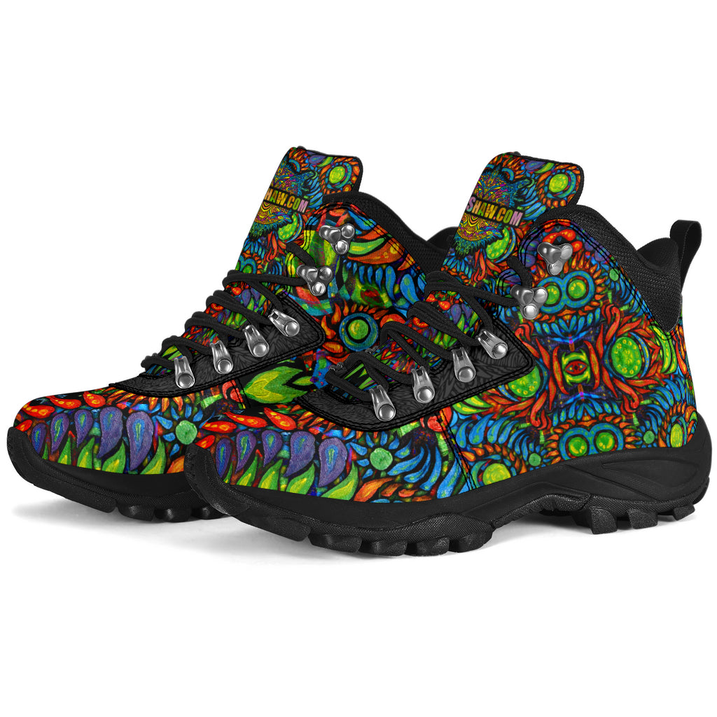 Psy-Owl Alpine Boots