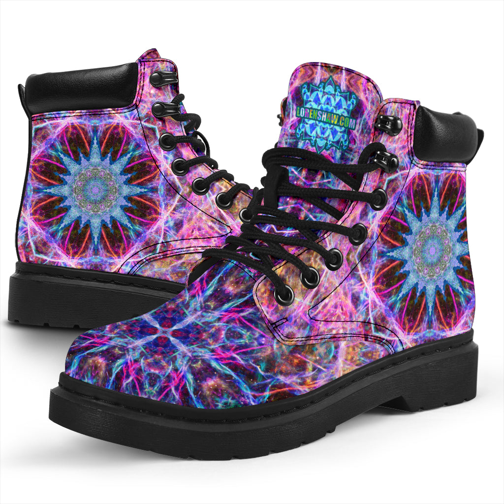 Starburst Boots