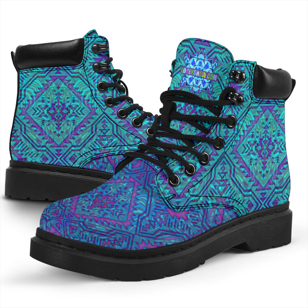Aztek Boots