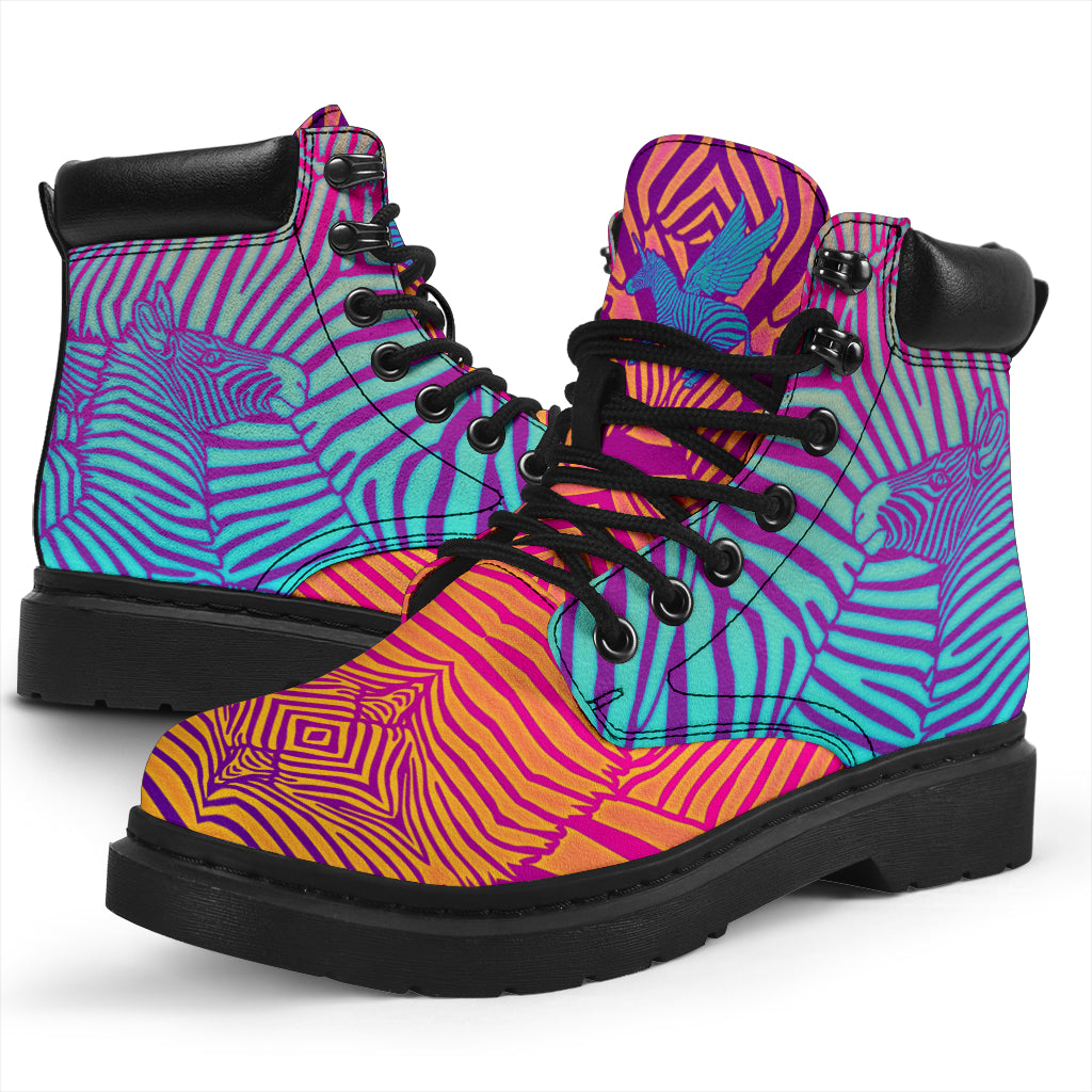 Tropical Zebra