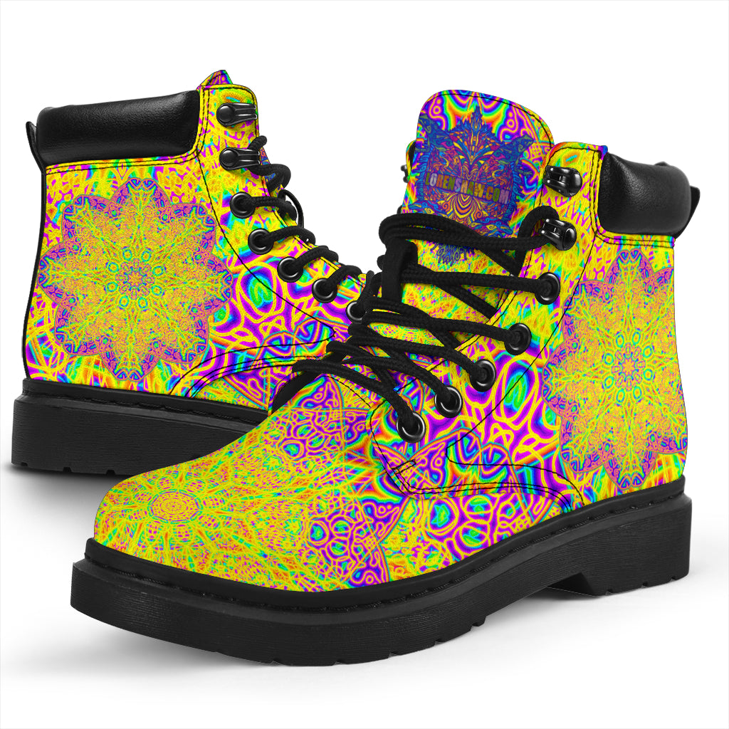 Rainbow Ripple