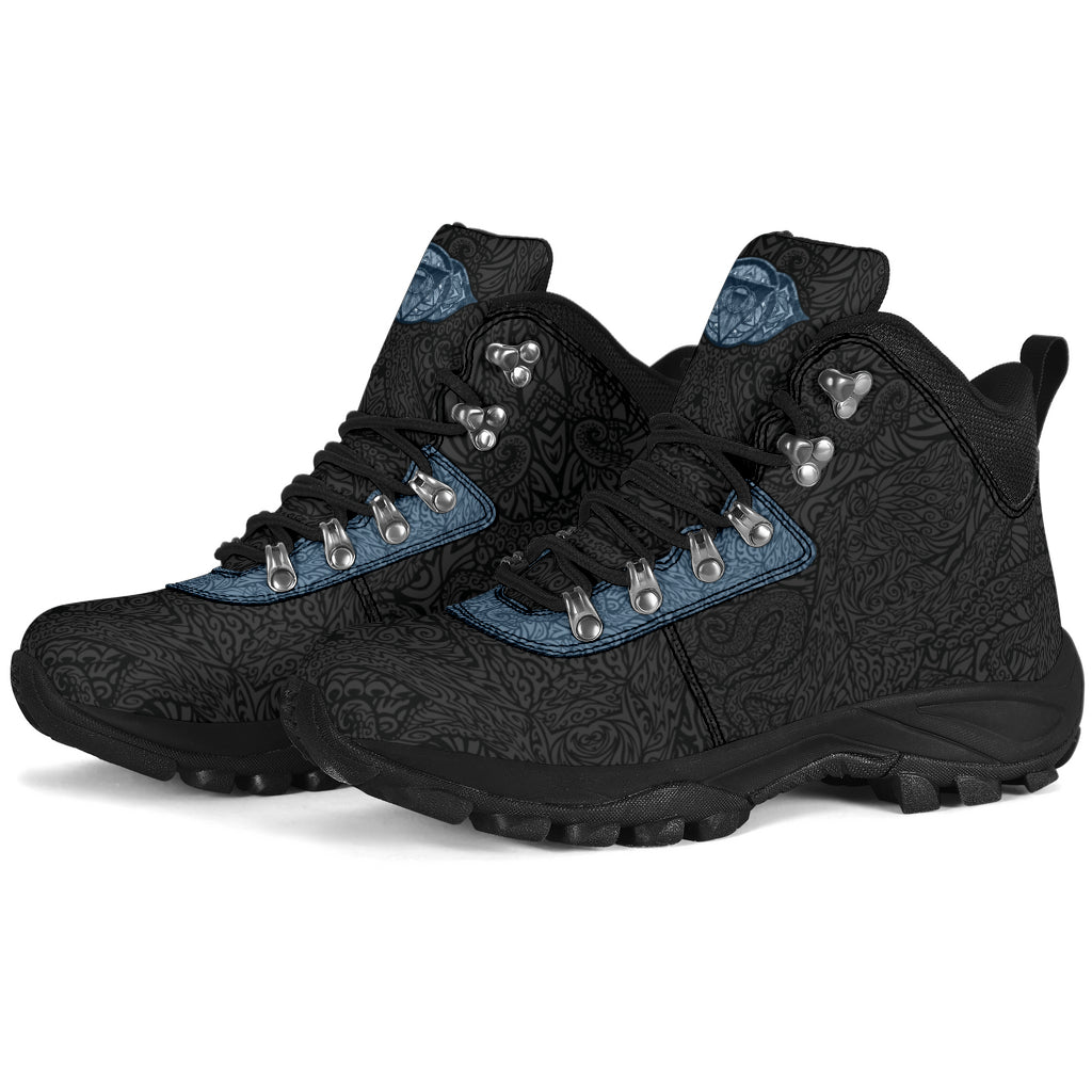 Octopus Knight Alpine Boots