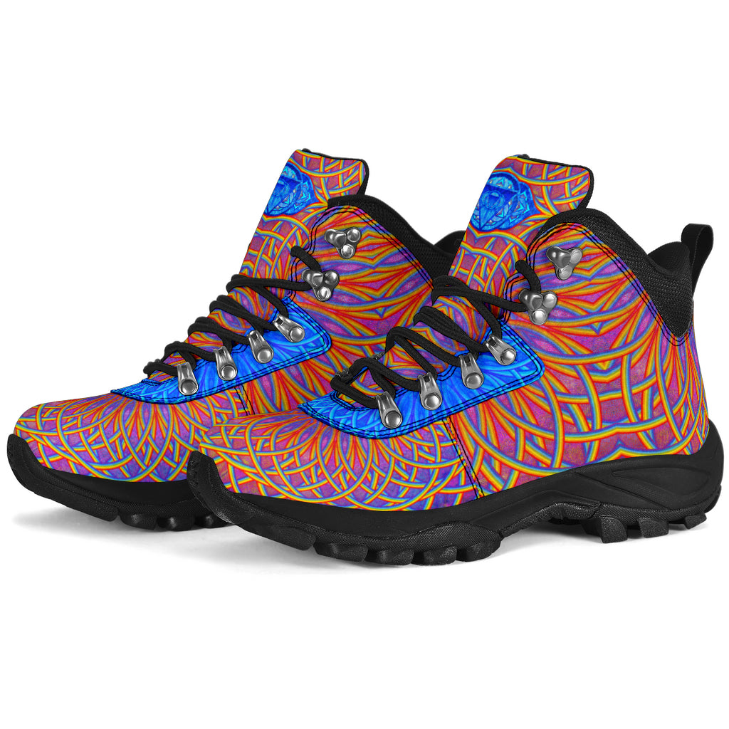 Rainbow Torus Alpine Boots