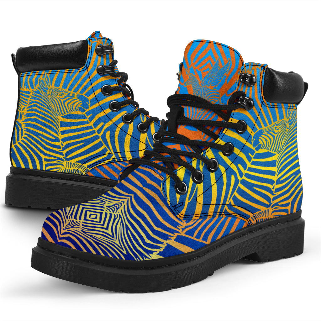 Embers Zebra