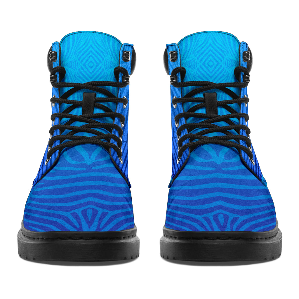 Blue Unizebracorn