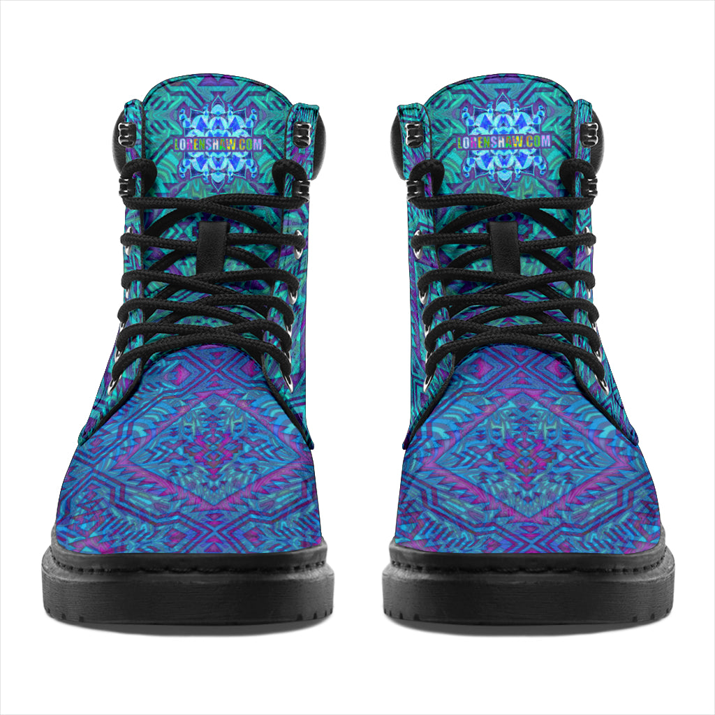 Aztek Boots