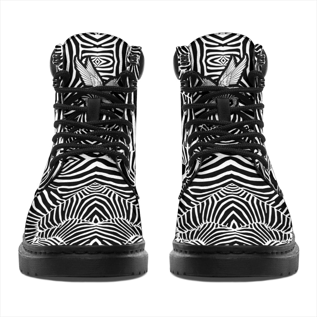 Zebra Kicks