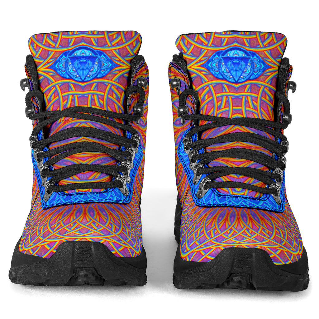 Rainbow Torus Alpine Boots