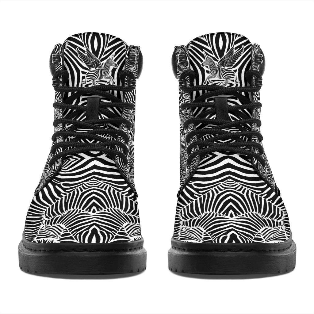 Classic Zebra