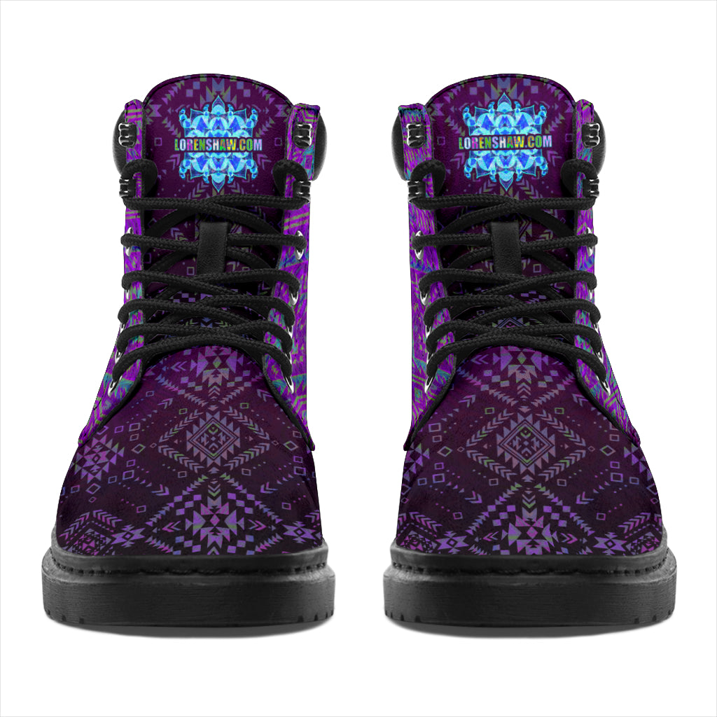 Aztek Boots 2