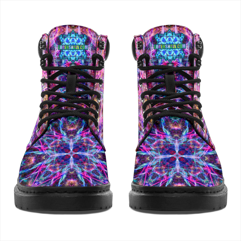 Starburst Boots