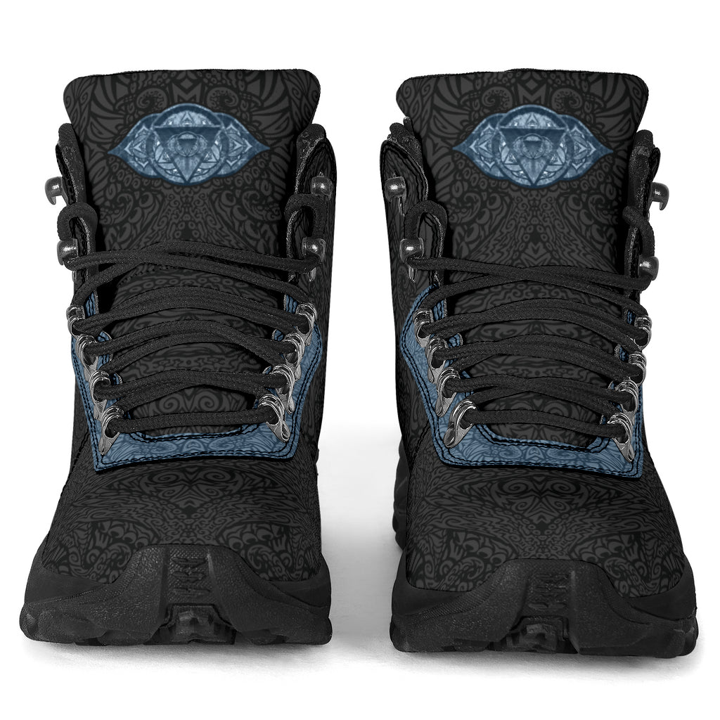 Octopus Knight Alpine Boots