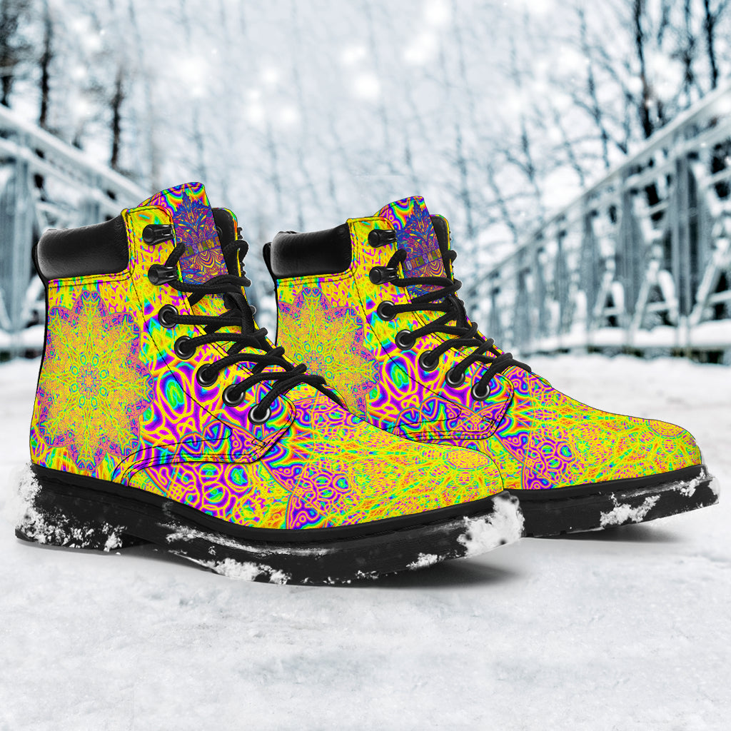 Rainbow Ripple