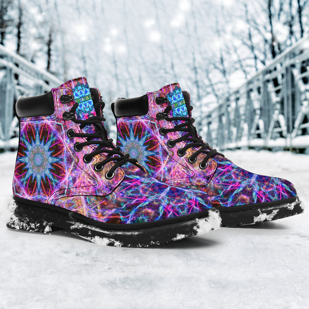 Starburst Boots