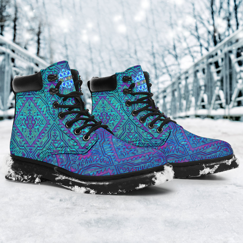 Aztek Boots